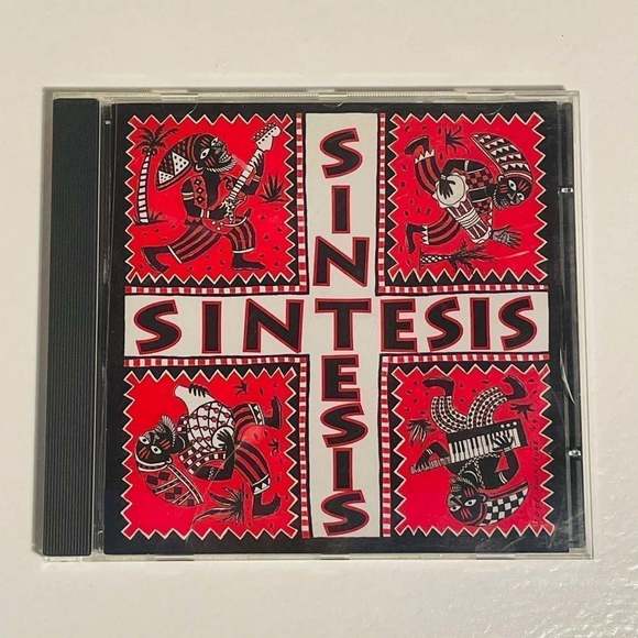 CD Grupo Sintesis - Ancestros 2
